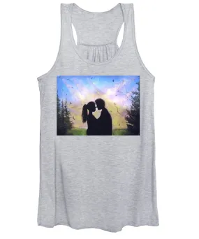 Abandoned Nights  - Women's Tank Top