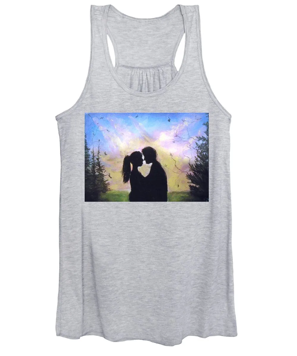 Abandoned Nights  - Women's Tank Top