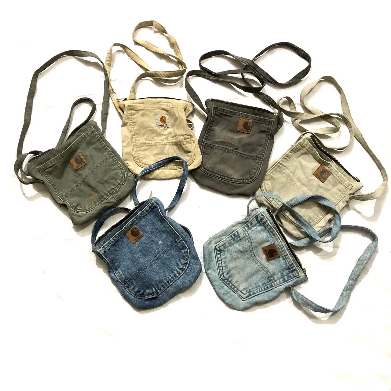 Carhartt Reworked Sling Bags Bundle (50 pcs)