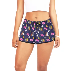 Cat Favorites Women's Relaxed Shorts