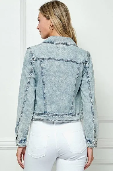 Classic Denim Jacket