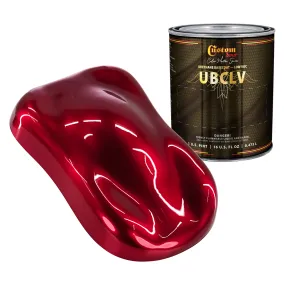 Custom Shop UCB Urethane Ultra Candy Basecoat - Flame Red Candy Basecoat- Pint