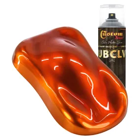 Custom Shop UCB Urethane Ultra Candy Basecoat - Orange Candy Basecoat- Spray Can