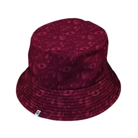 Dnd Blood Hunter Class Bucket Hat