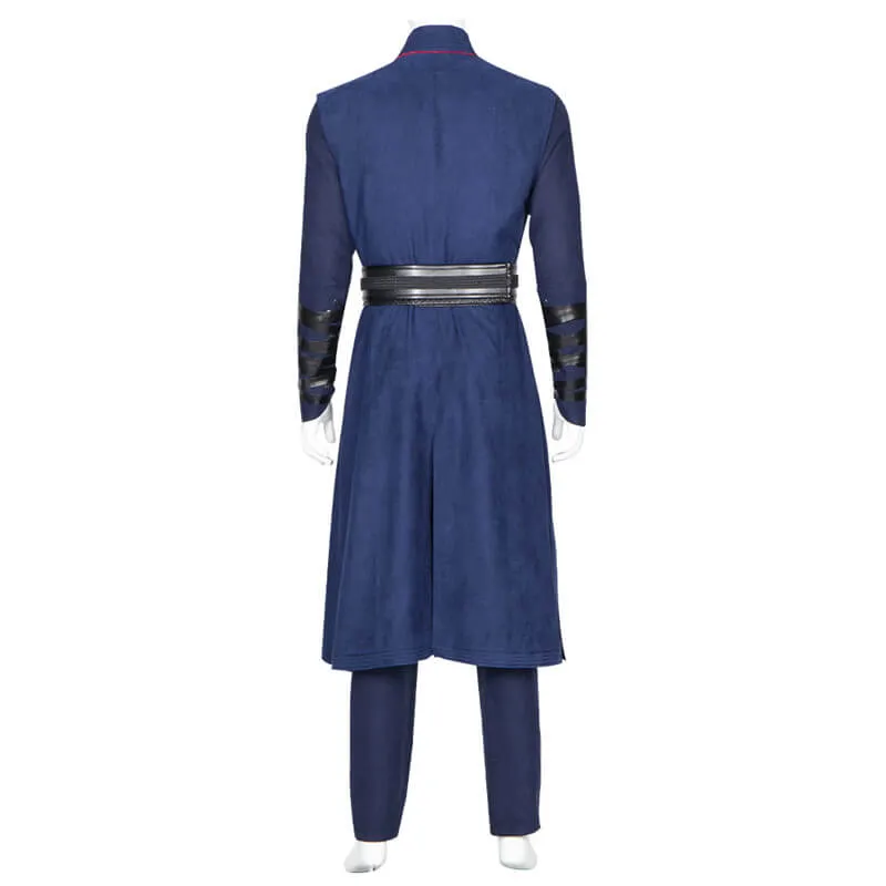 Doctor Strange in the Multiverse of Madness Dr Strange Stephen Costume Halloween Outfit