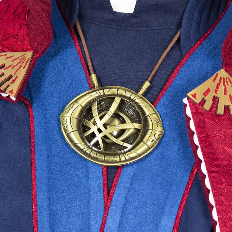 Doctor Strange in the Multiverse of Madness Dr Strange Stephen Costume Halloween Outfit