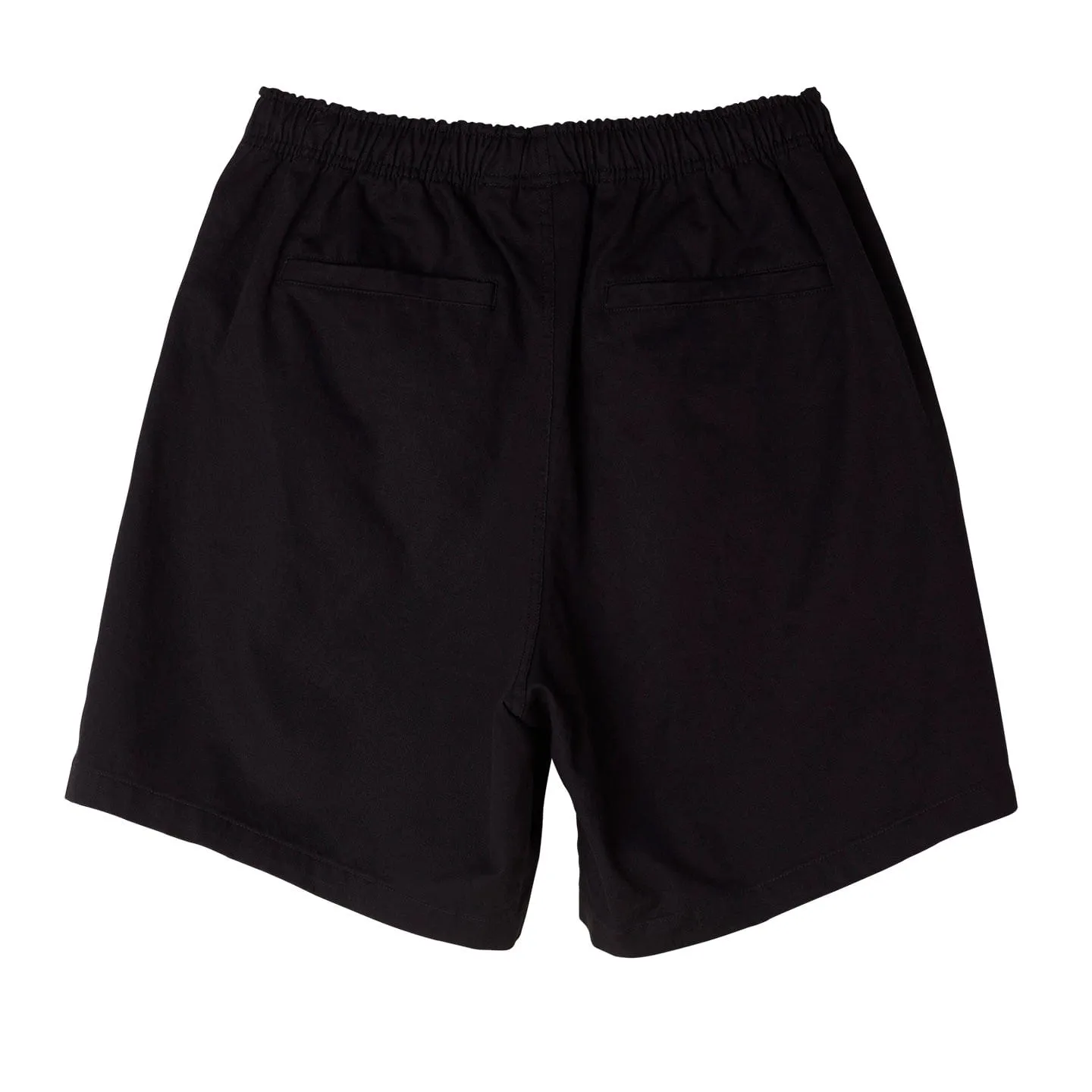 EASY RELAXED TWILL SHORT