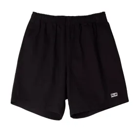 EASY RELAXED TWILL SHORT