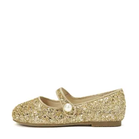 Elin Glitter Gold