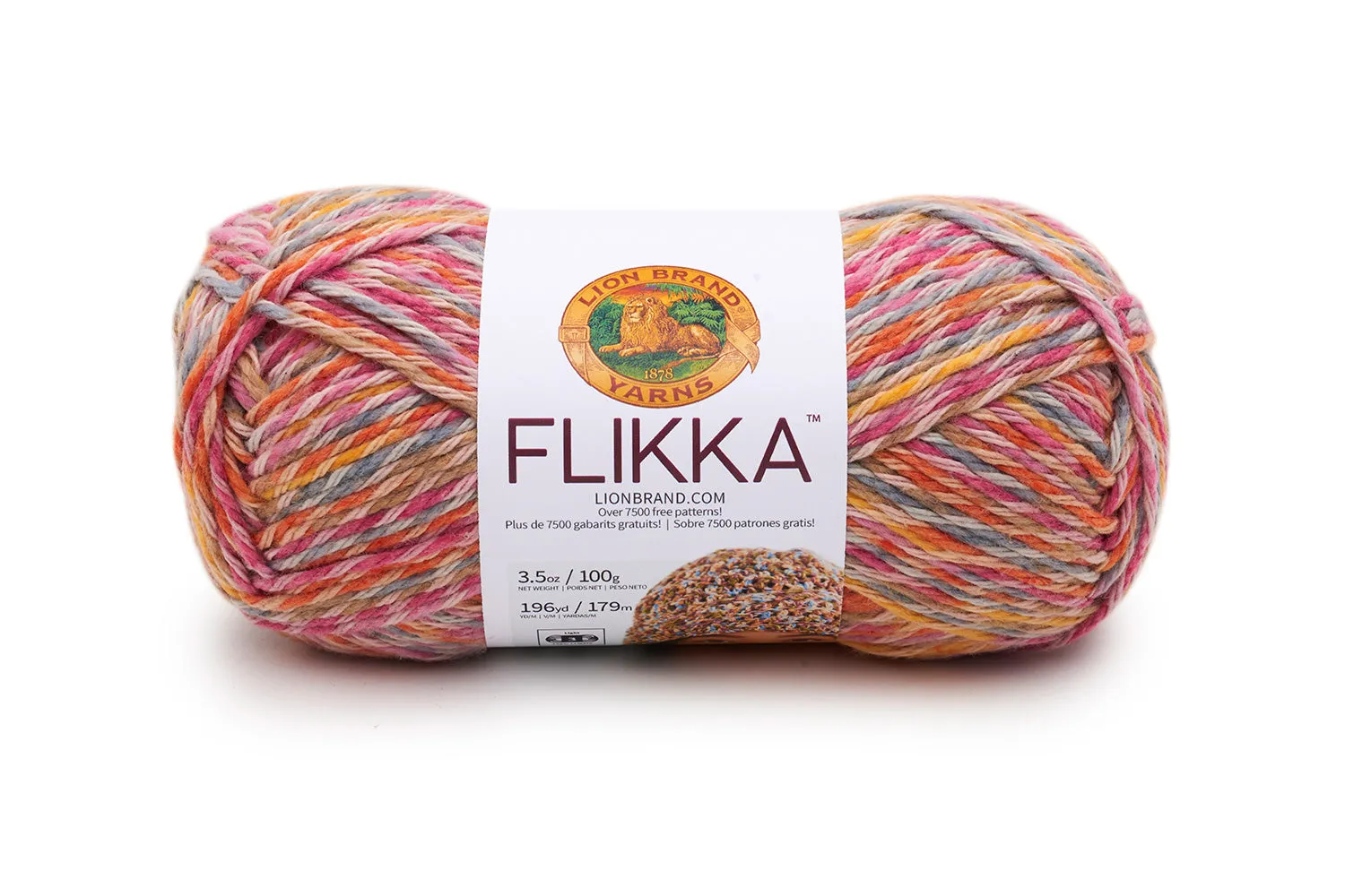 Flikka Yarn - Discontinued