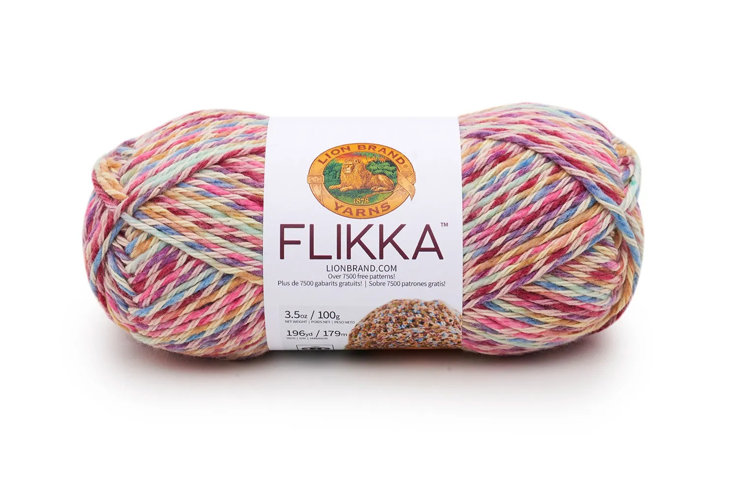 Flikka Yarn - Discontinued