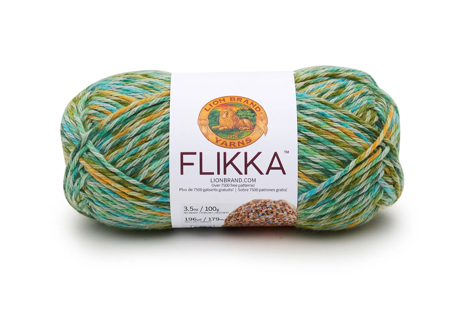 Flikka Yarn - Discontinued