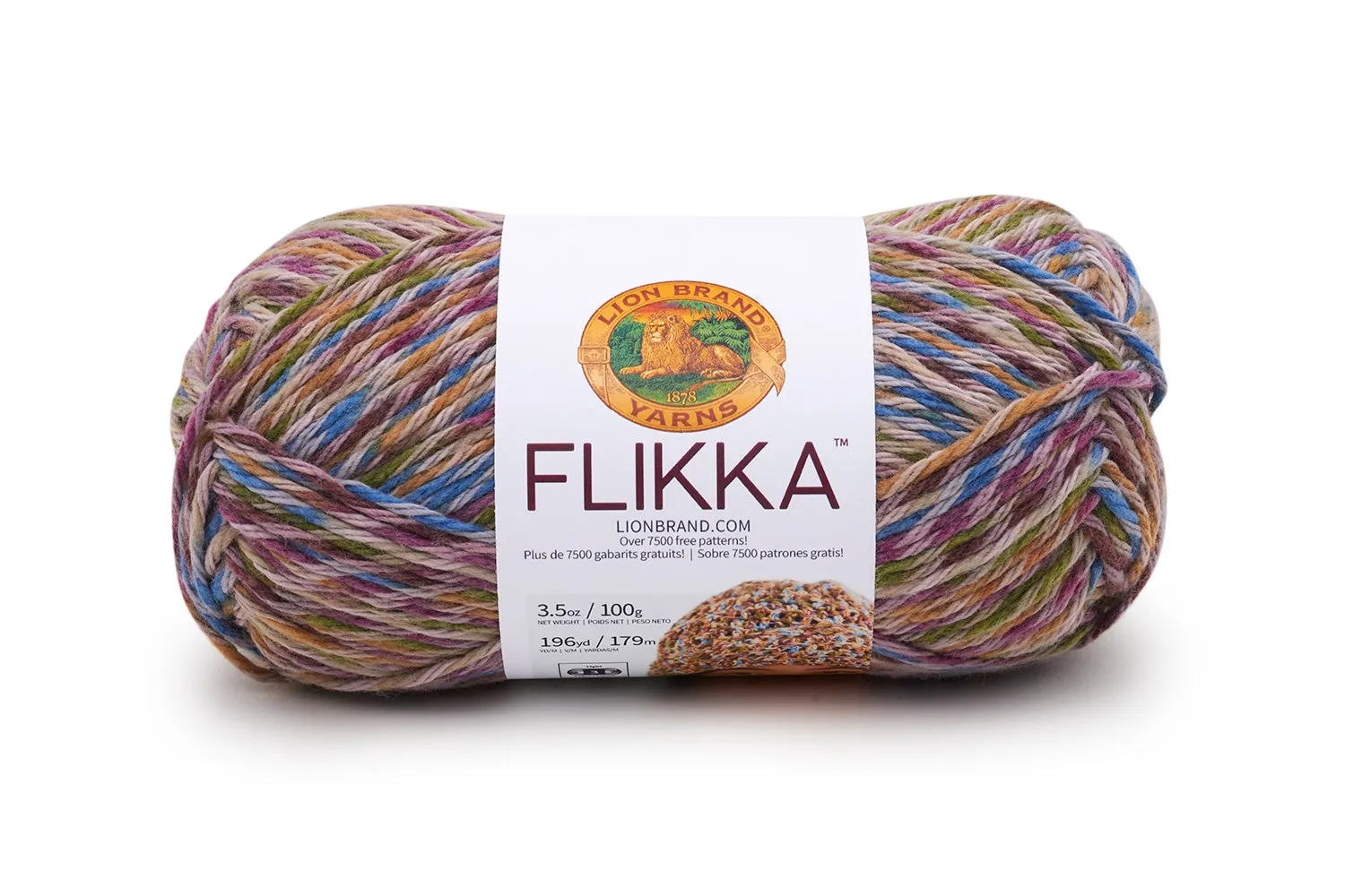 Flikka Yarn - Discontinued