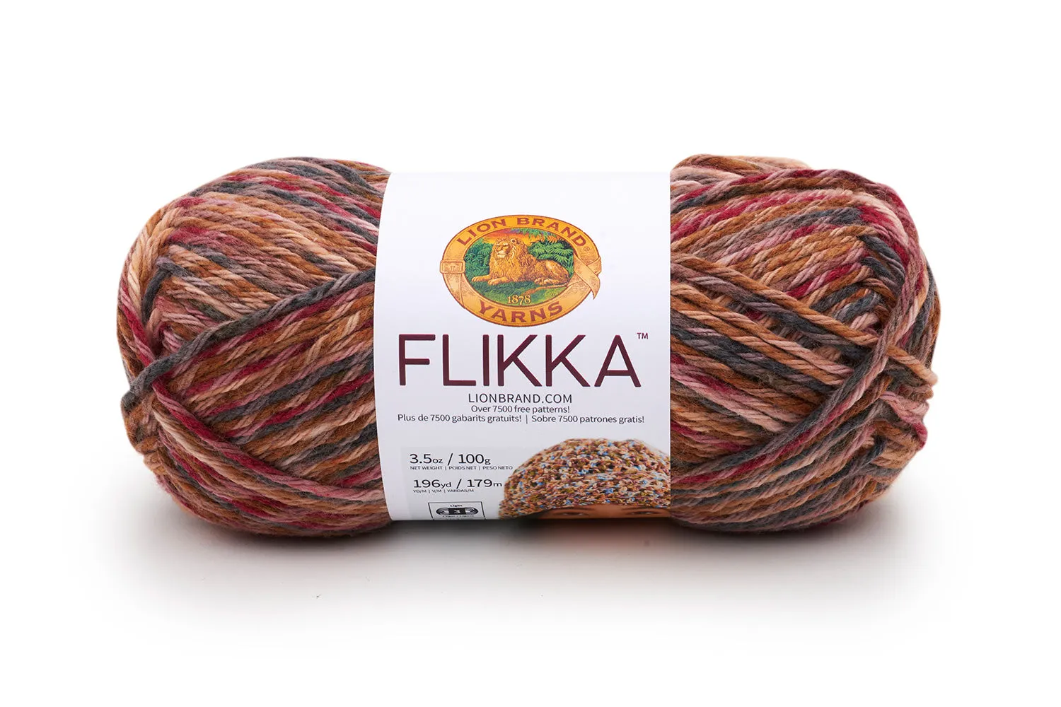 Flikka Yarn - Discontinued