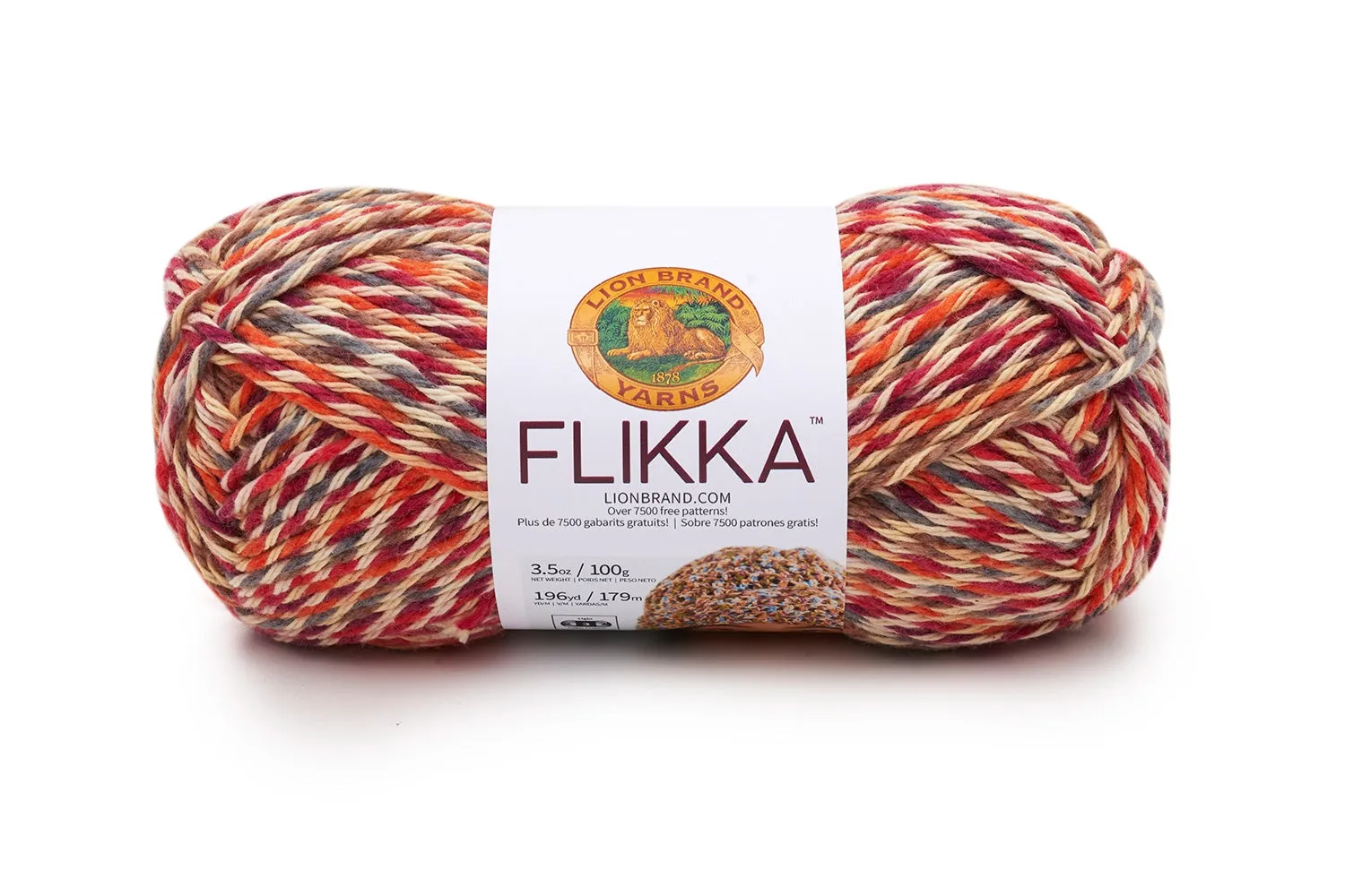 Flikka Yarn - Discontinued