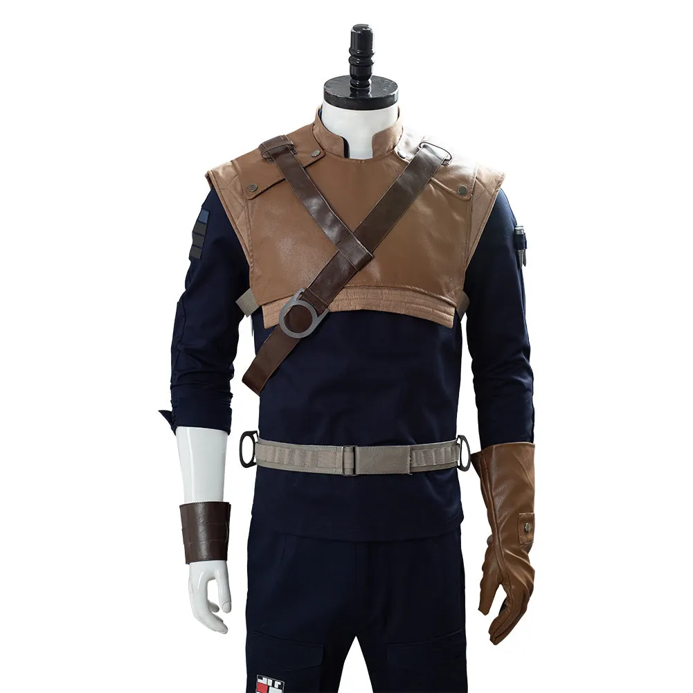 Jedi: Fallen Order Cal Kestis Uniform Cosplay Costume