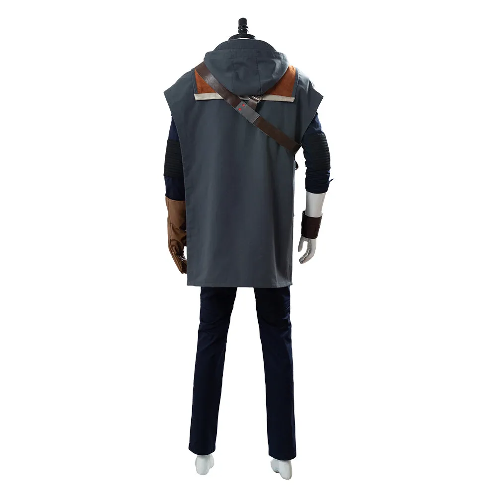 Jedi: Fallen Order Cal Kestis Uniform Cosplay Costume