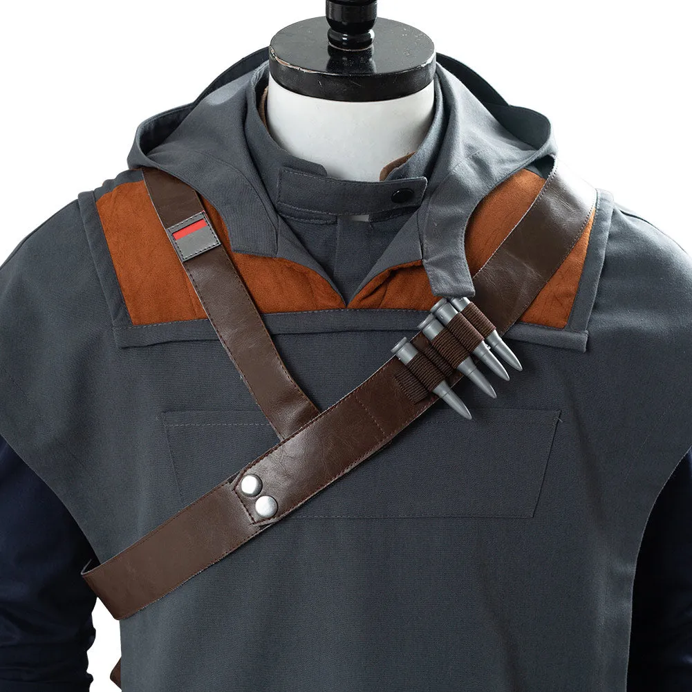 Jedi: Fallen Order Cal Kestis Uniform Cosplay Costume