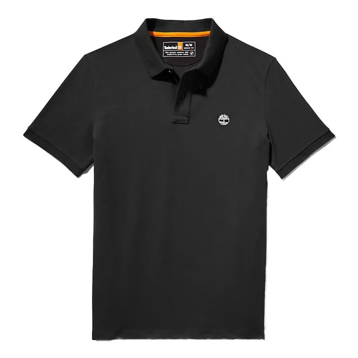 Millers River Pique Polo (Rf) T-shirt