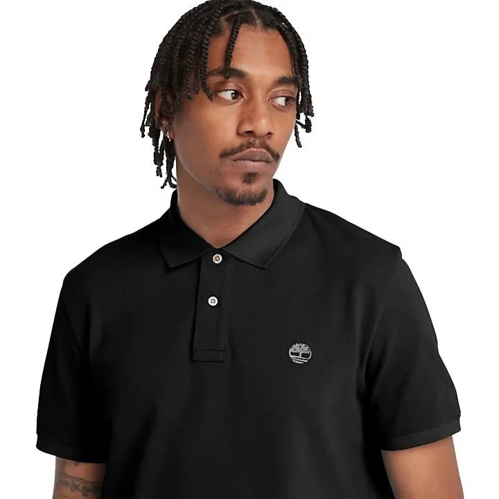 Millers River Pique Polo (Rf) T-shirt