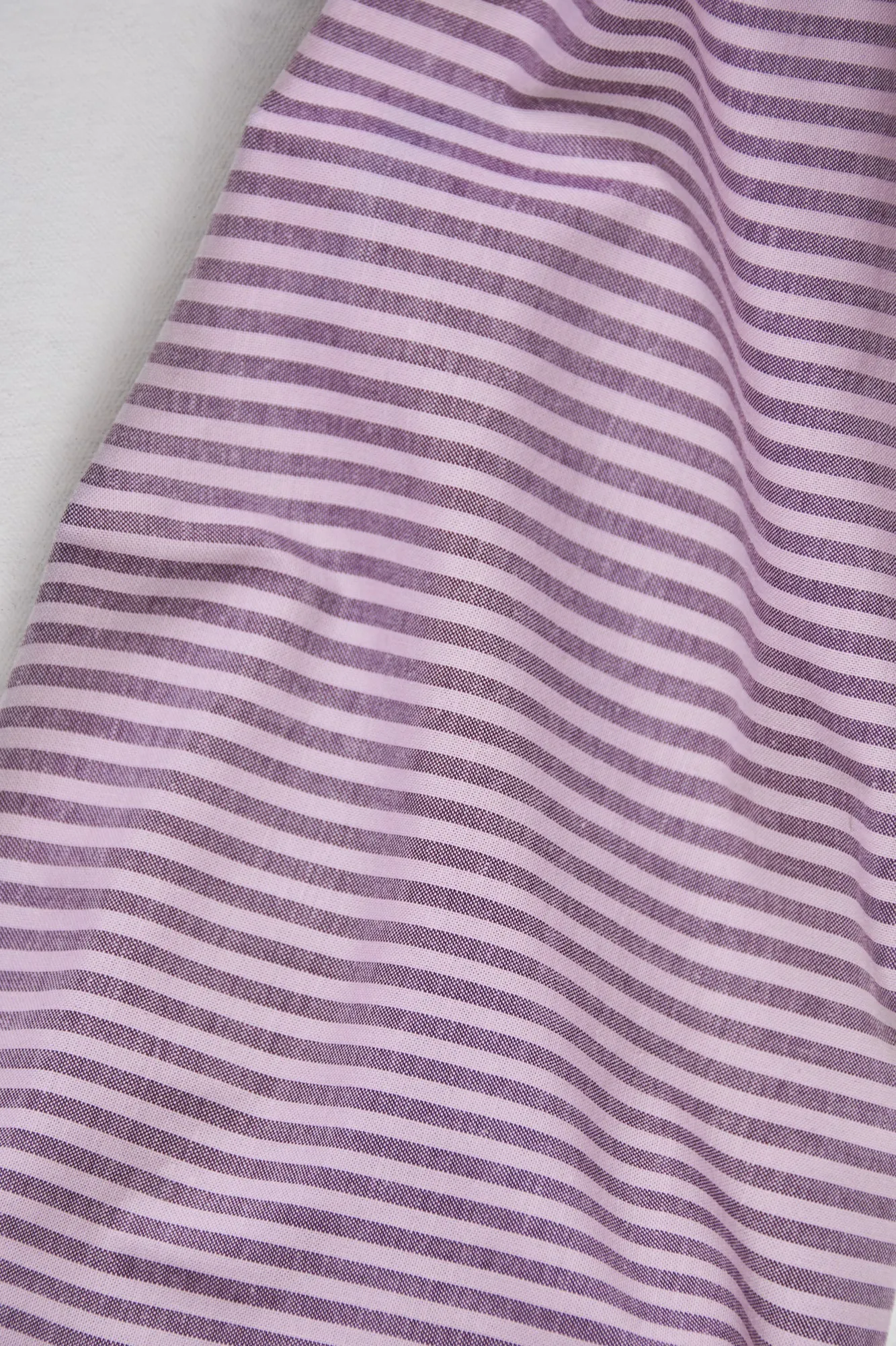 Organic Stripe Cotton