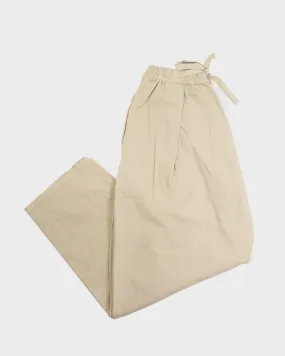 Prospective Flow Pants, Karusan, Natural