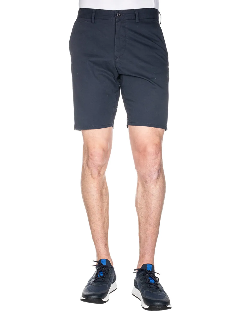 Relaxed Fit Shorts Evening Blue