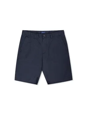 Relaxed Fit Shorts Evening Blue