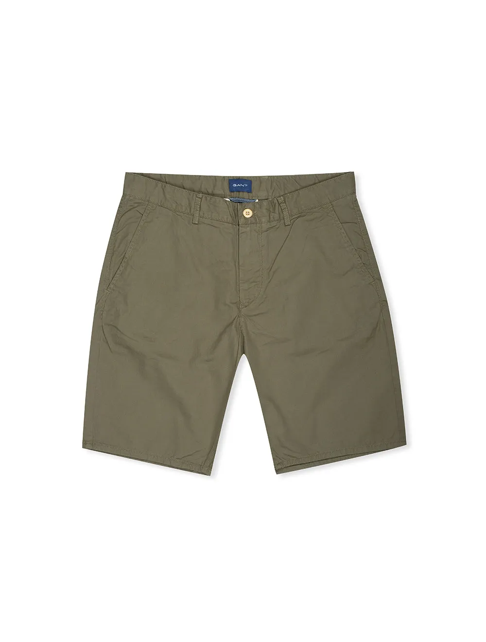 Relaxed Fit Shorts Green