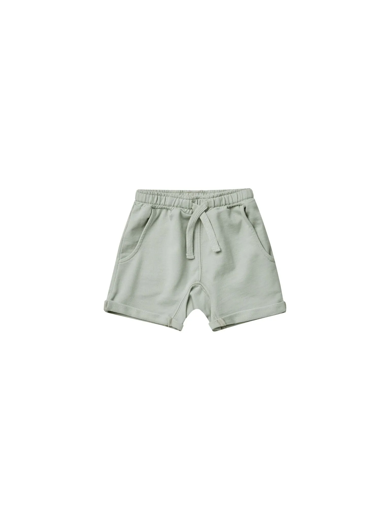 Seafoam Relaxed Shorts