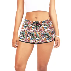 Selfies Women's Relaxed Shorts