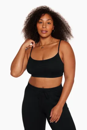 SET SLEEP® CAMI BRALETTE - ONYX