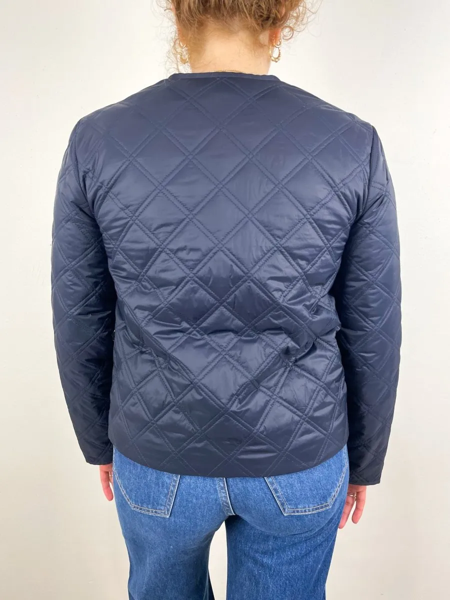 Shalia Jacket in Navy