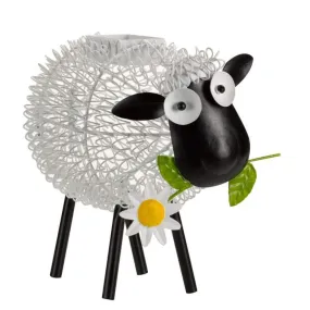 Smart Solar 26cm Dolly Sheep Silhouette