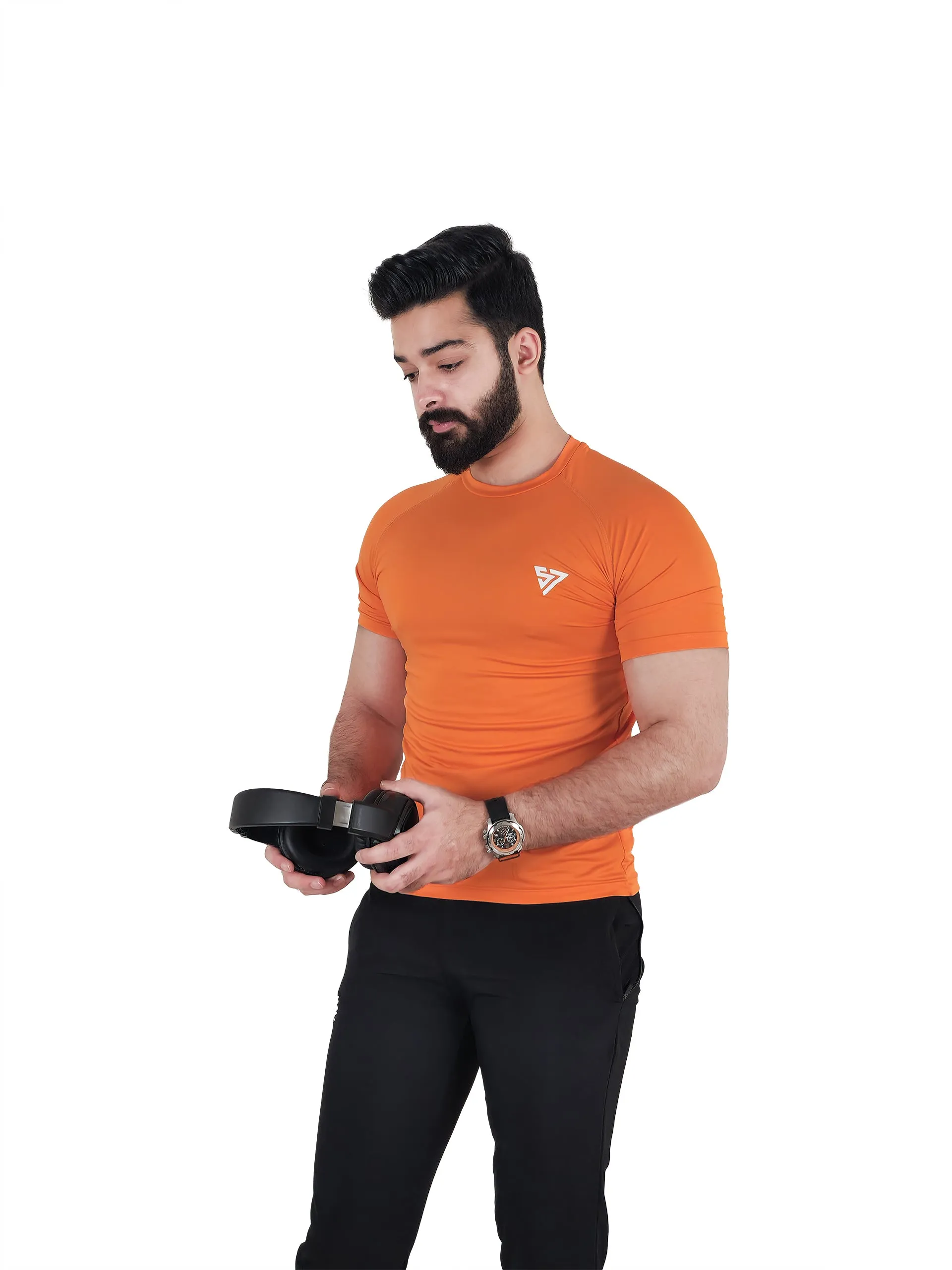 SwyftFlex Shirt Orange