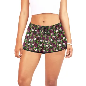 Tinker Bell Women's Relaxed Shorts