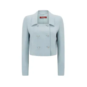 Vernice Tailored Double Breasted Jacket