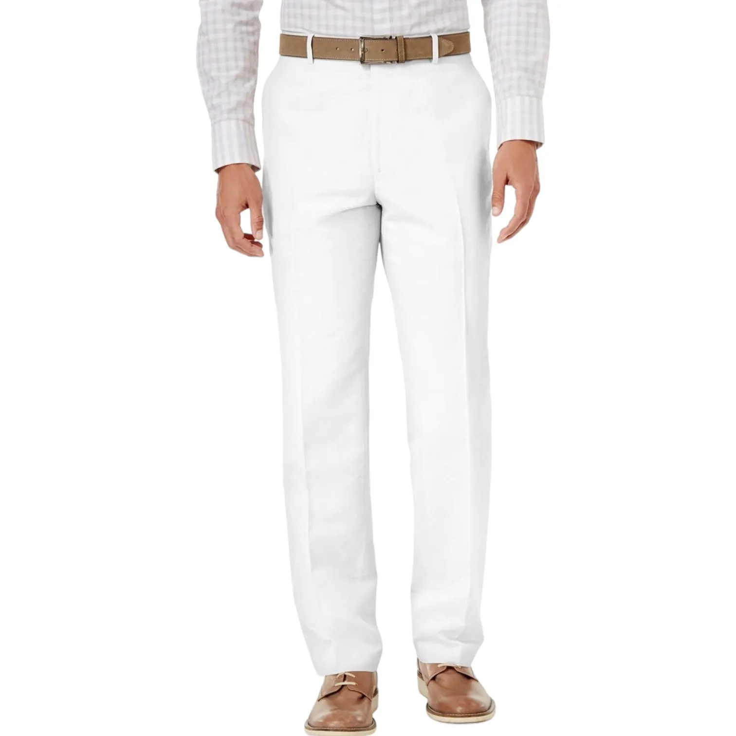 Vinci Modern Fit Pant ON-900 White 2.0