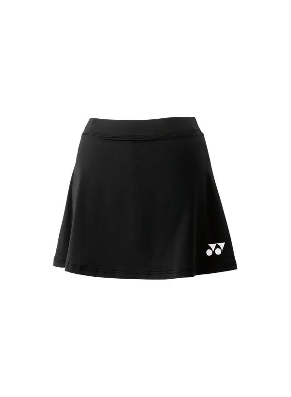 Yonex Club Team Skirts Women's YW0030BK