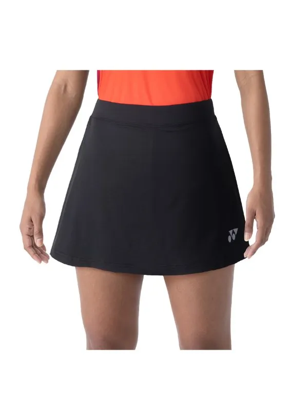 Yonex Club Team Skirts Women's YW0030BK